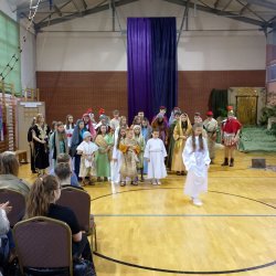 Misterium Męki Pańskiej - Twarze Jezusa