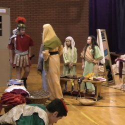 Misterium Męki Pańskiej - Twarze Jezusa