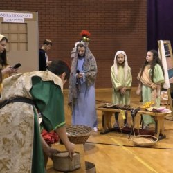 Misterium Męki Pańskiej - Twarze Jezusa