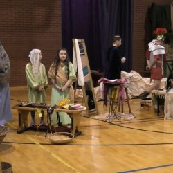 Misterium Męki Pańskiej - Twarze Jezusa