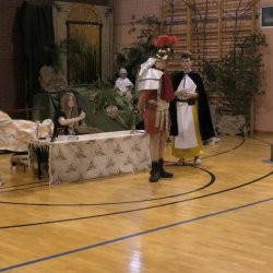 Misterium Męki Pańskiej - Twarze Jezusa
