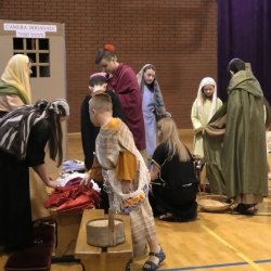 Misterium Męki Pańskiej - Twarze Jezusa