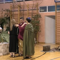 Misterium Męki Pańskiej - Twarze Jezusa
