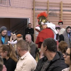 Misterium Męki Pańskiej - Twarze Jezusa