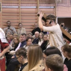 Misterium Męki Pańskiej - Twarze Jezusa