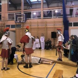 Misterium Męki Pańskiej - Twarze Jezusa