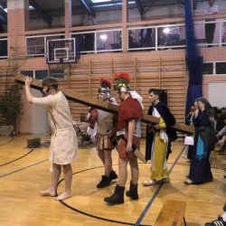 Misterium Męki Pańskiej - Twarze Jezusa