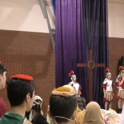 Misterium Męki Pańskiej - Twarze Jezusa
