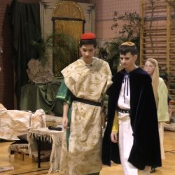 Misterium Męki Pańskiej - Twarze Jezusa
