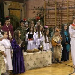 Misterium Męki Pańskiej - Twarze Jezusa