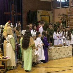 Misterium Męki Pańskiej - Twarze Jezusa